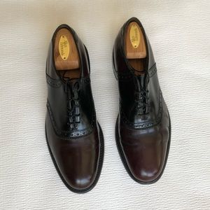 Allen Edmonds Black Dress Shoe